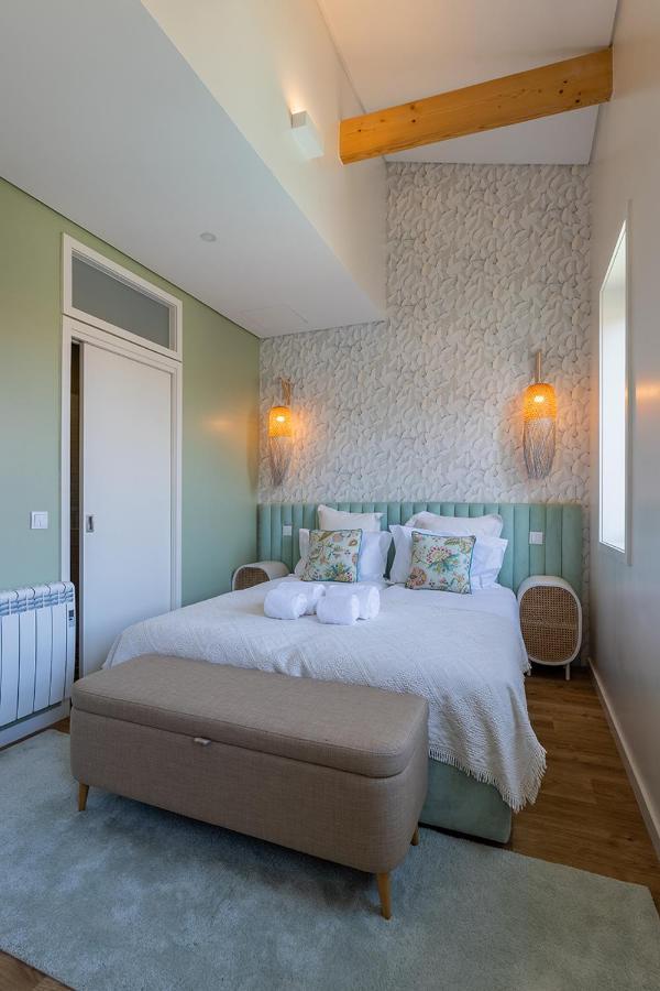 Green House By Shi Studio Leca da Palmeira Bagian luar foto