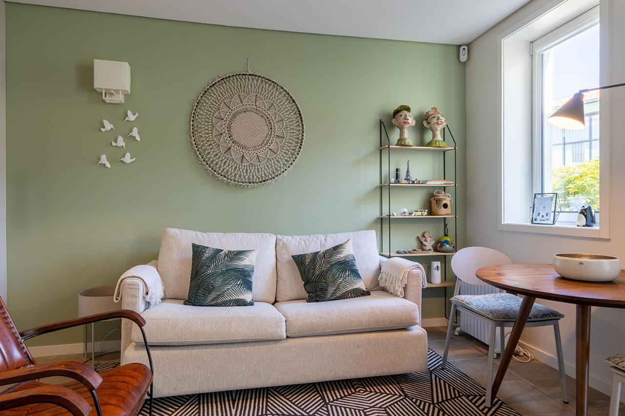 Green House By Shi Studio Leca da Palmeira Bagian luar foto
