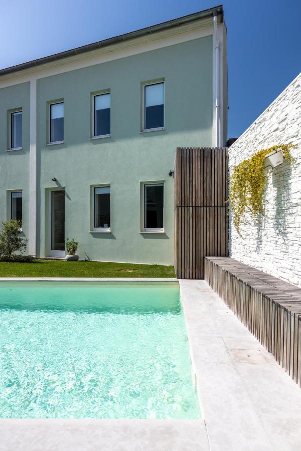 Green House By Shi Studio Leca da Palmeira Bagian luar foto