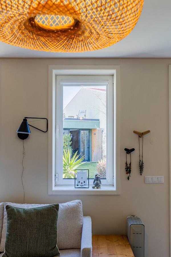 Green House By Shi Studio Leca da Palmeira Bagian luar foto
