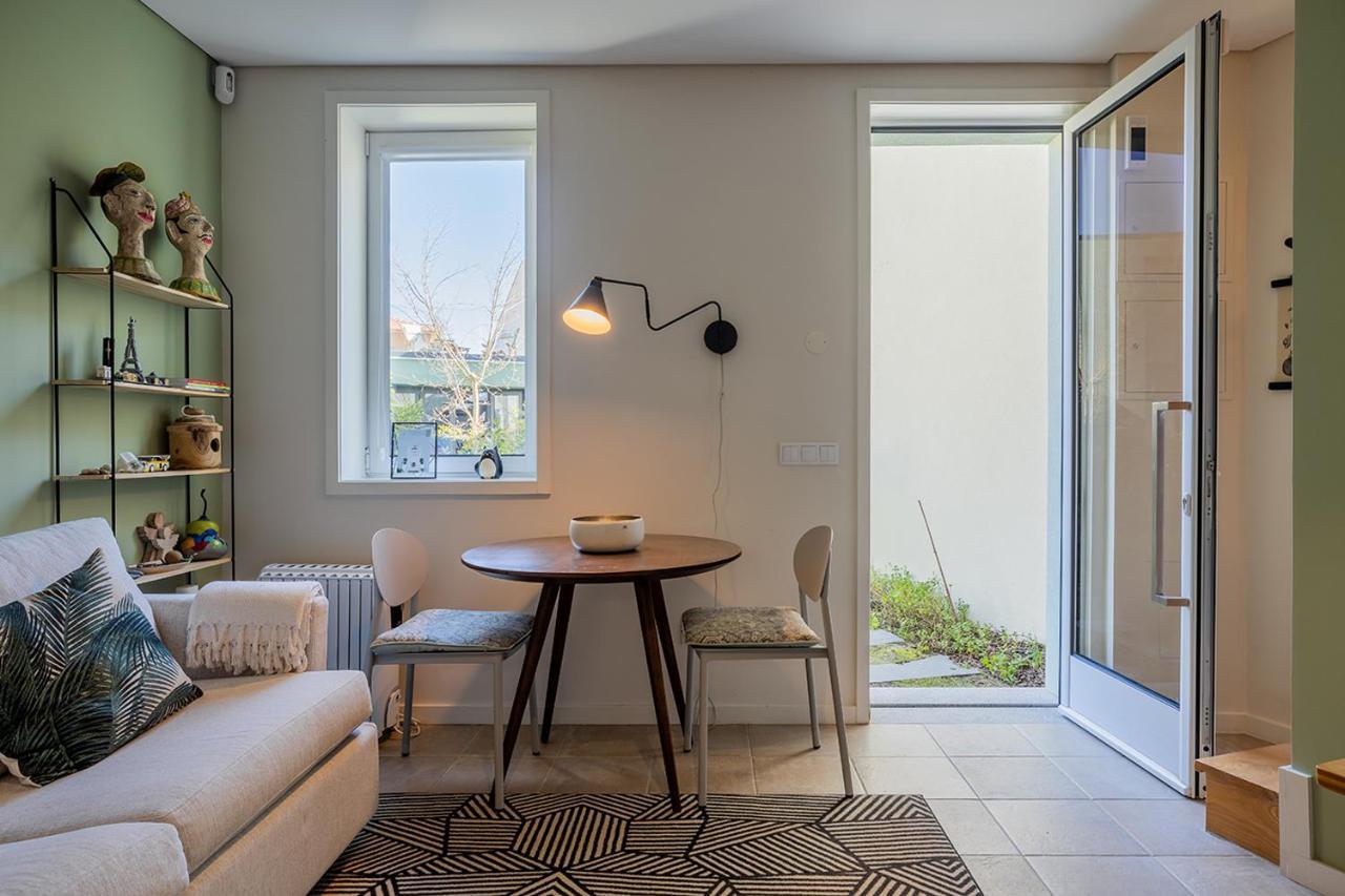 Green House By Shi Studio Leca da Palmeira Bagian luar foto